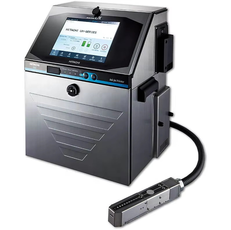 Gerenoveerde industriële Cij i - Barcode Printer recensie en prijs