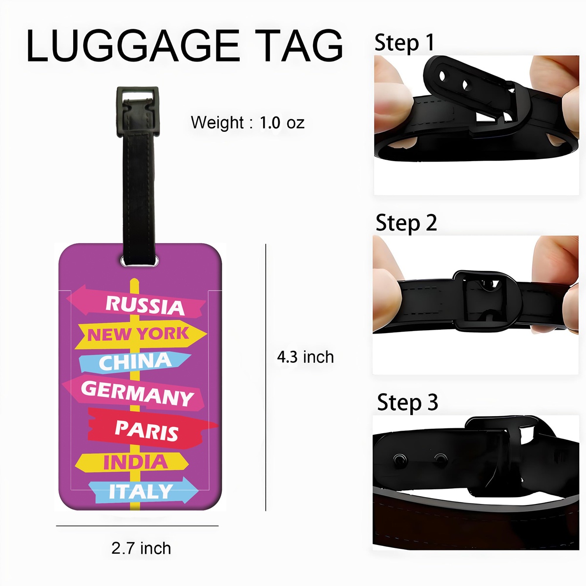 Creatieve verkeersbordindicati - Label Maker recensie en prijs