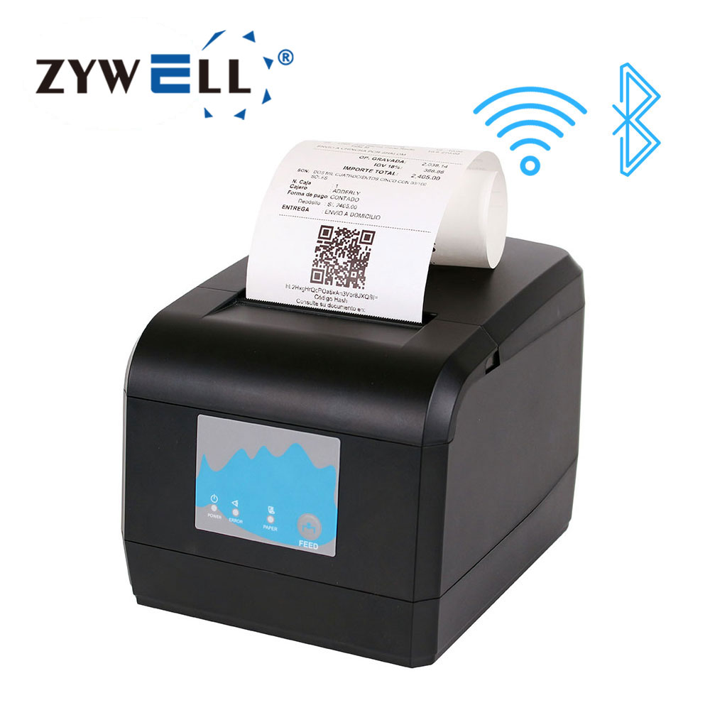 Nieuwe gelanceerde wifi-printe - Thermal Printer recensie en prijs