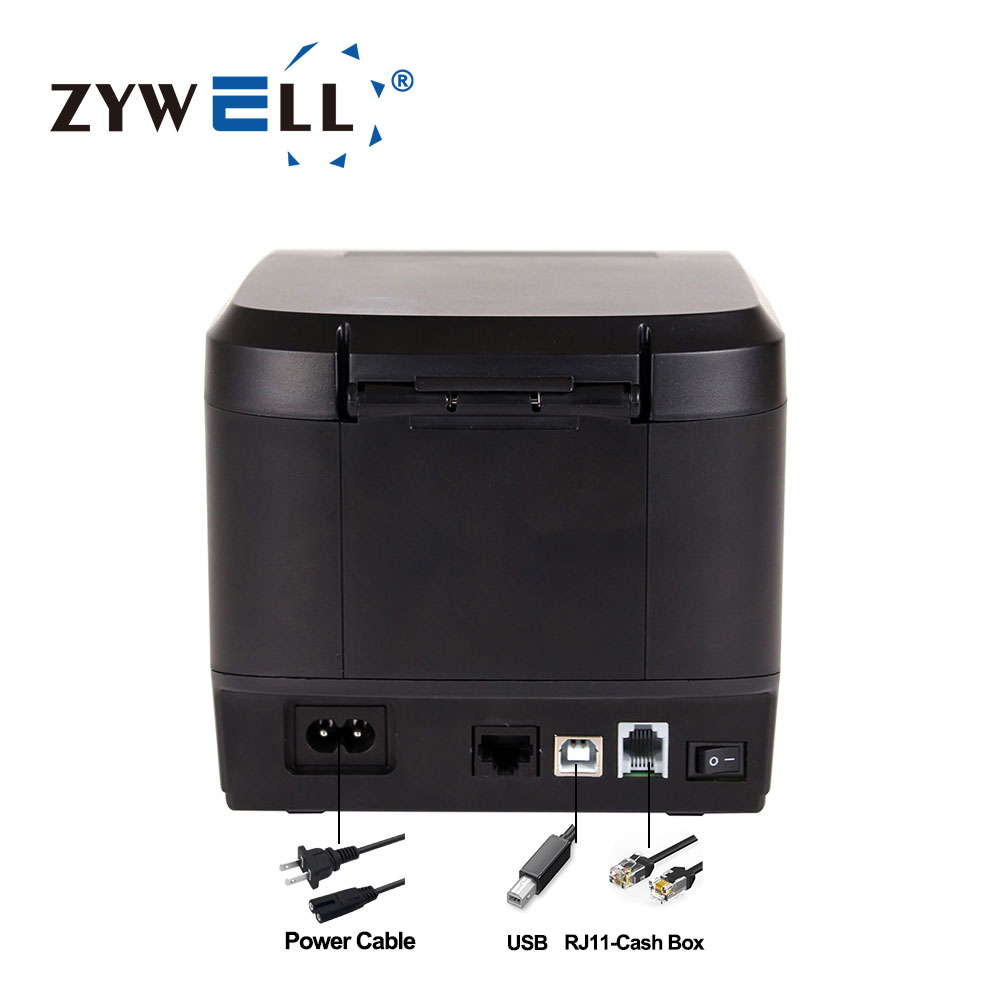 Nieuwe gelanceerde wifi-printe - Thermal Printer recensie en prijs