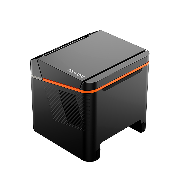 80 mm barcode-thermische label - Thermal Printer recensie en prijs