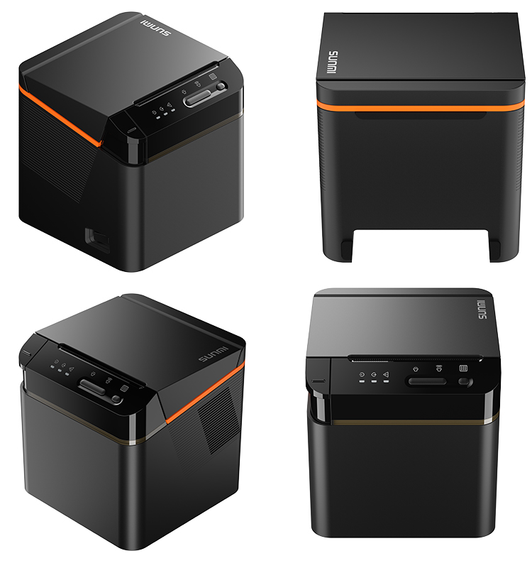 80 mm barcode-thermische label - Thermal Printer recensie en prijs
