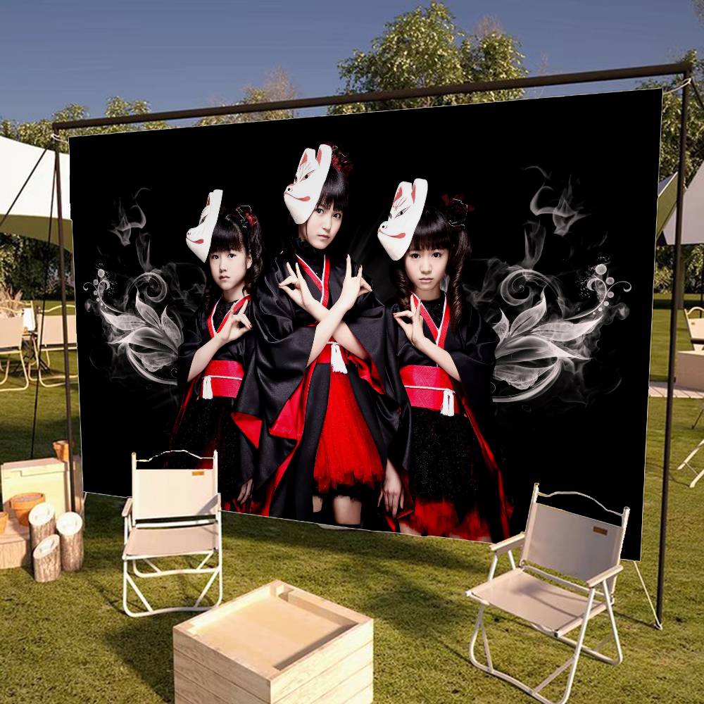 Klassieke Kawaii Metal Band B- - Commercial Printing Company recensie en prijs