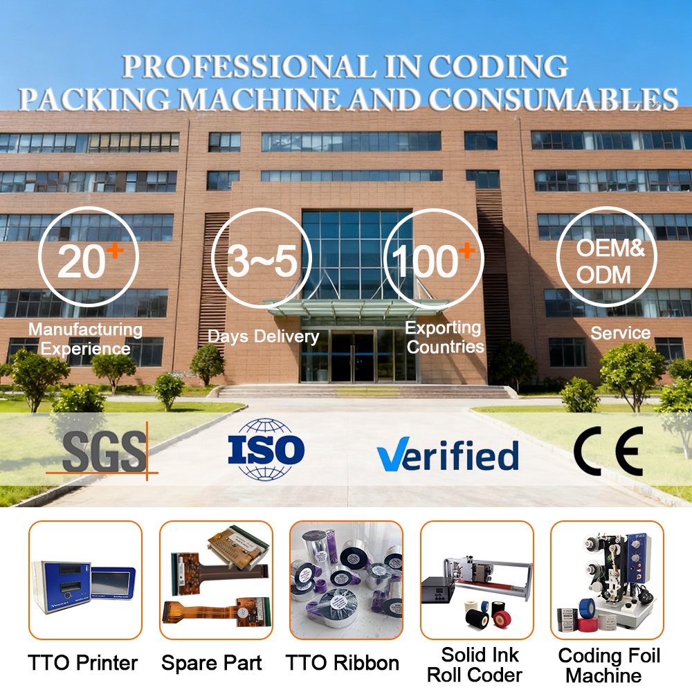 Professionele kleuren inkjetpr - Barcode Printer recensie en prijs