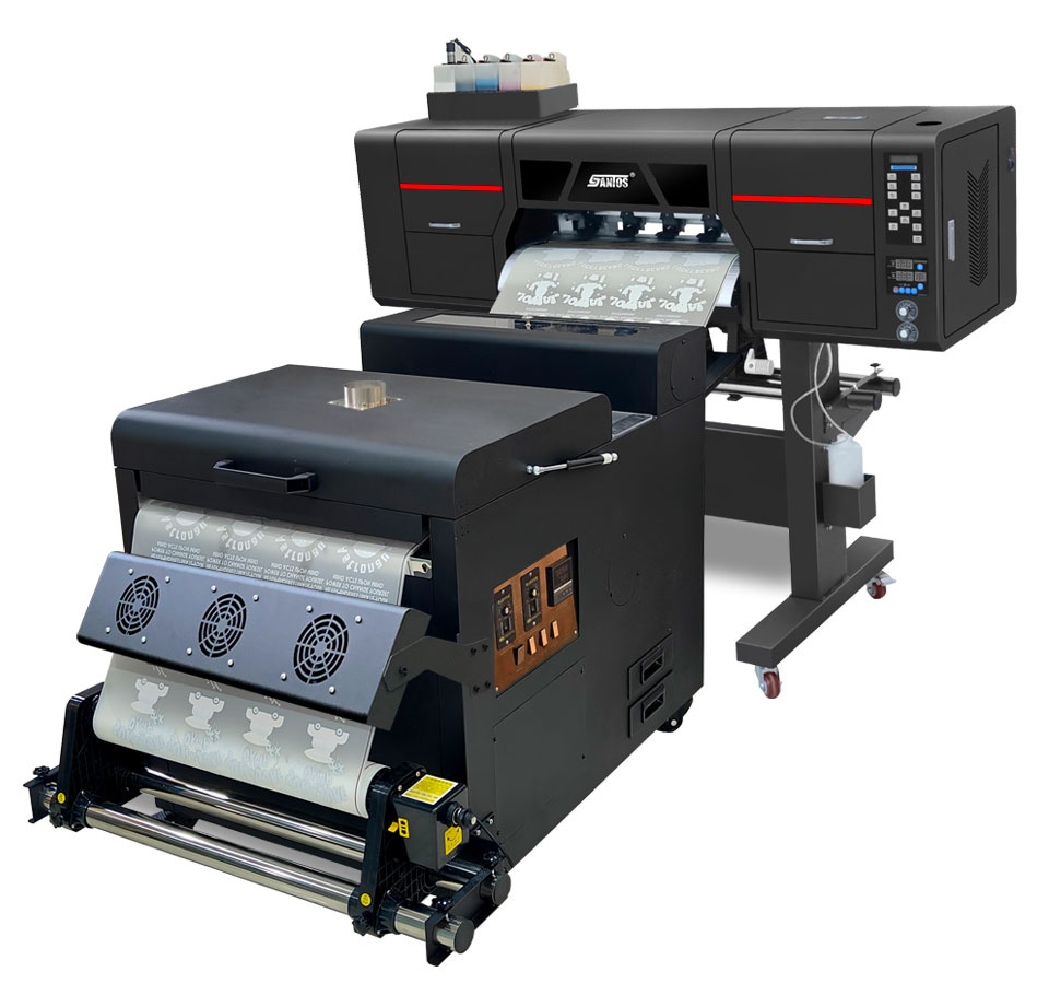 Hoge printprestaties 24 inch 6 - Commercial Book Printing Machines recensie en prijs