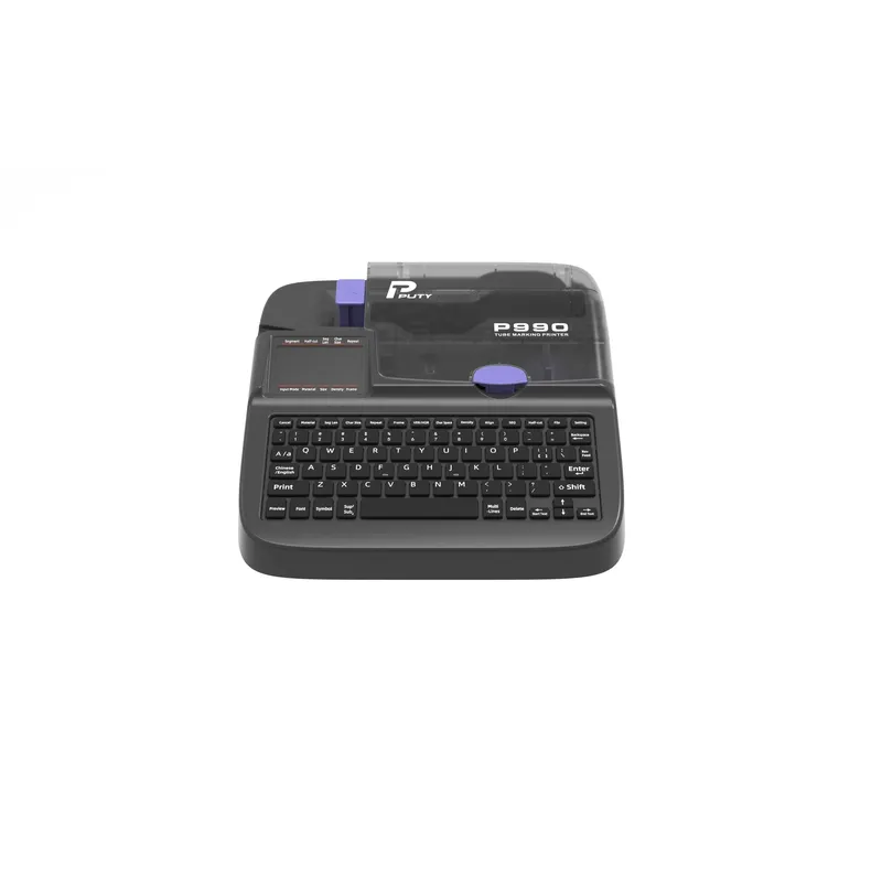 Professionele P990 kabel-etike - Label Printer recensie en prijs