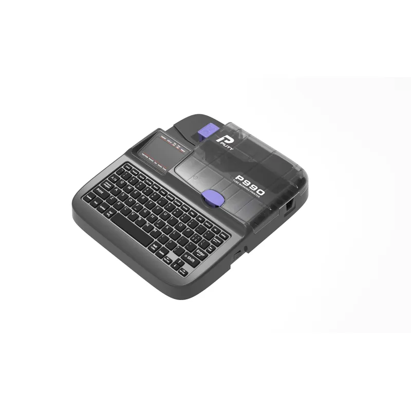Professionele P990 kabel-etike - Label Printer recensie en prijs