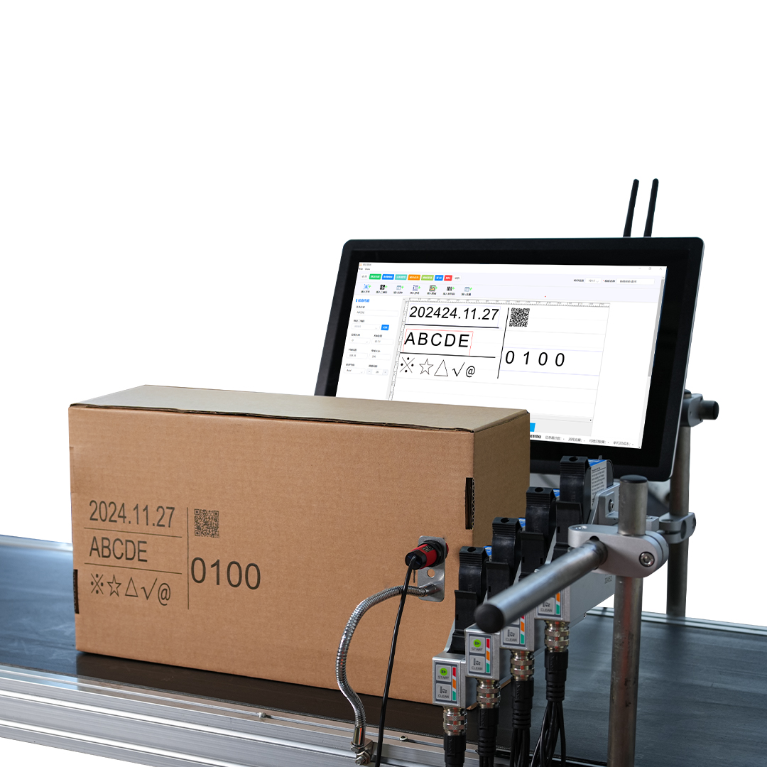 DOCOD TX2-1 Draagbare 1-8 Prin - Barcode Printer recensie en prijs