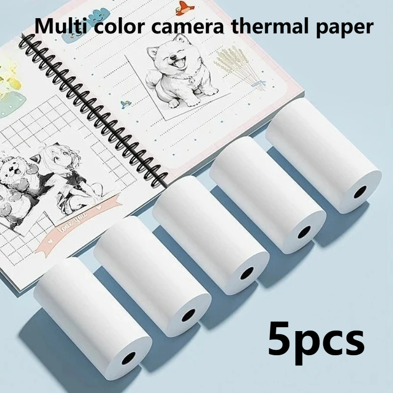 5-rollen thermisch zelfklevend - Photo Printer recensie en prijs