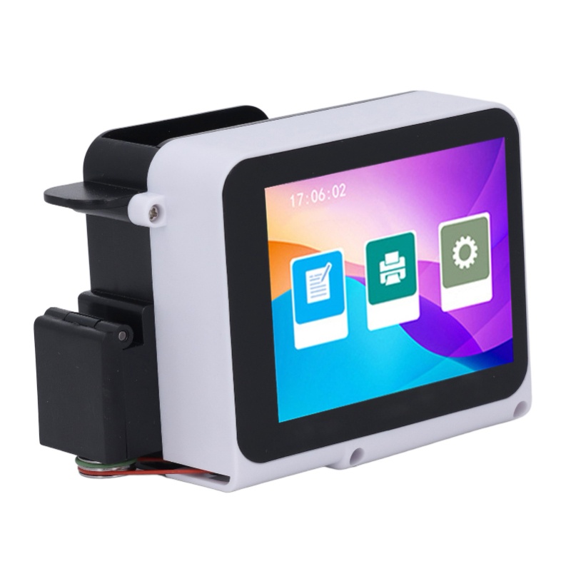 Handheld Inkjet Printer 12,7 m - Barcode Printer recensie en prijs
