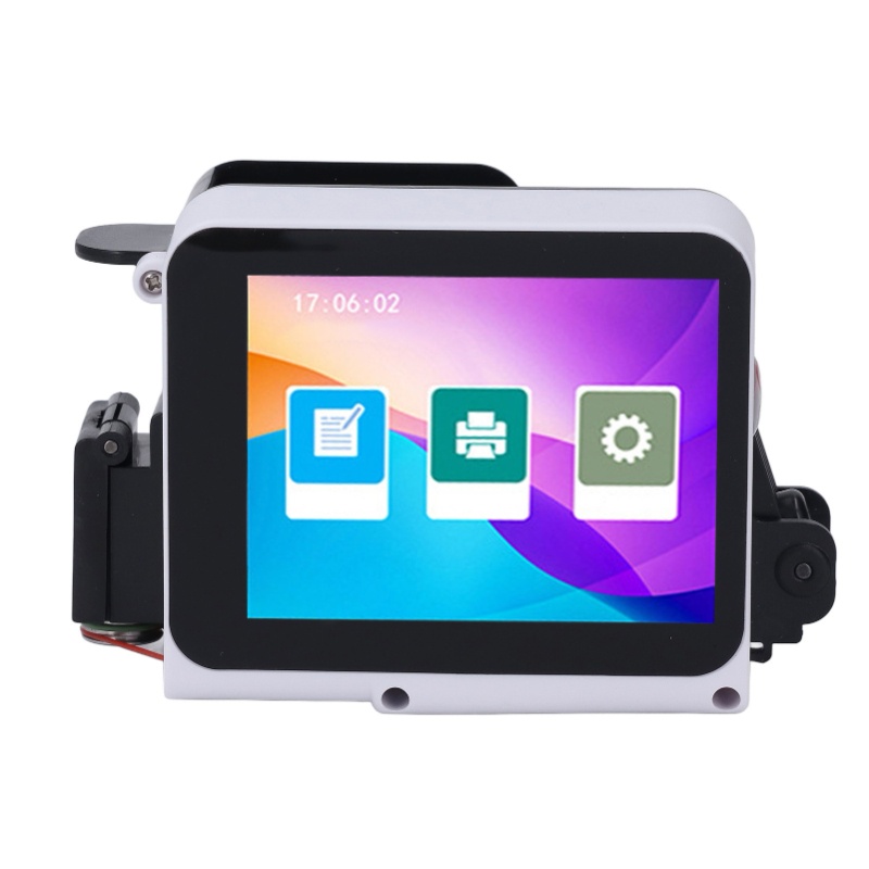 Handheld Inkjet Printer 12,7 m - Barcode Printer recensie en prijs