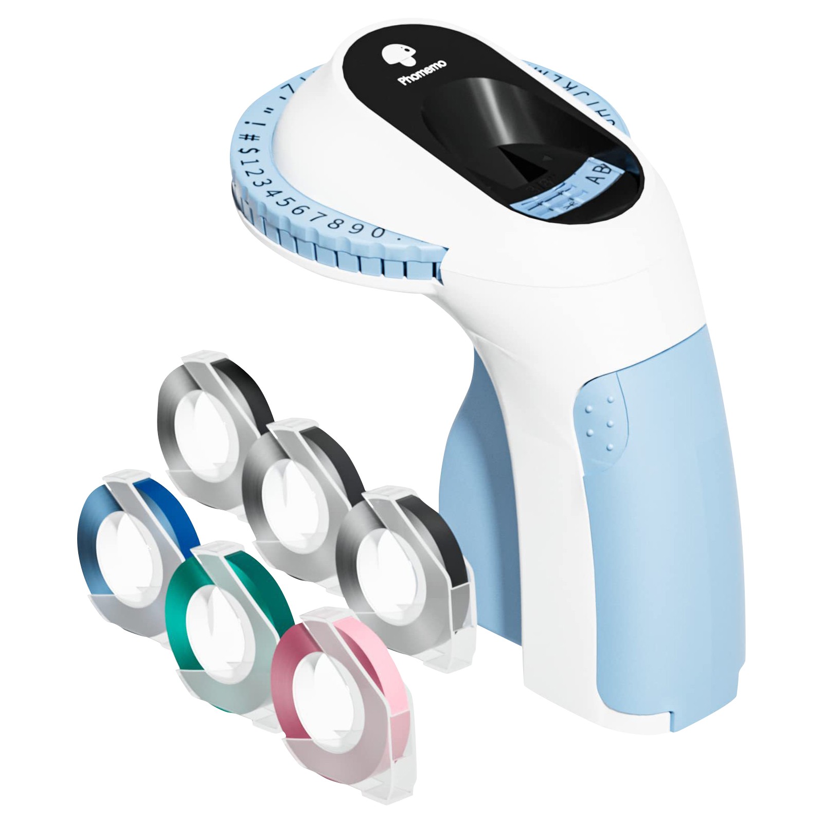 3D Label Printer Embossing Lab - Label Maker recensie en prijs