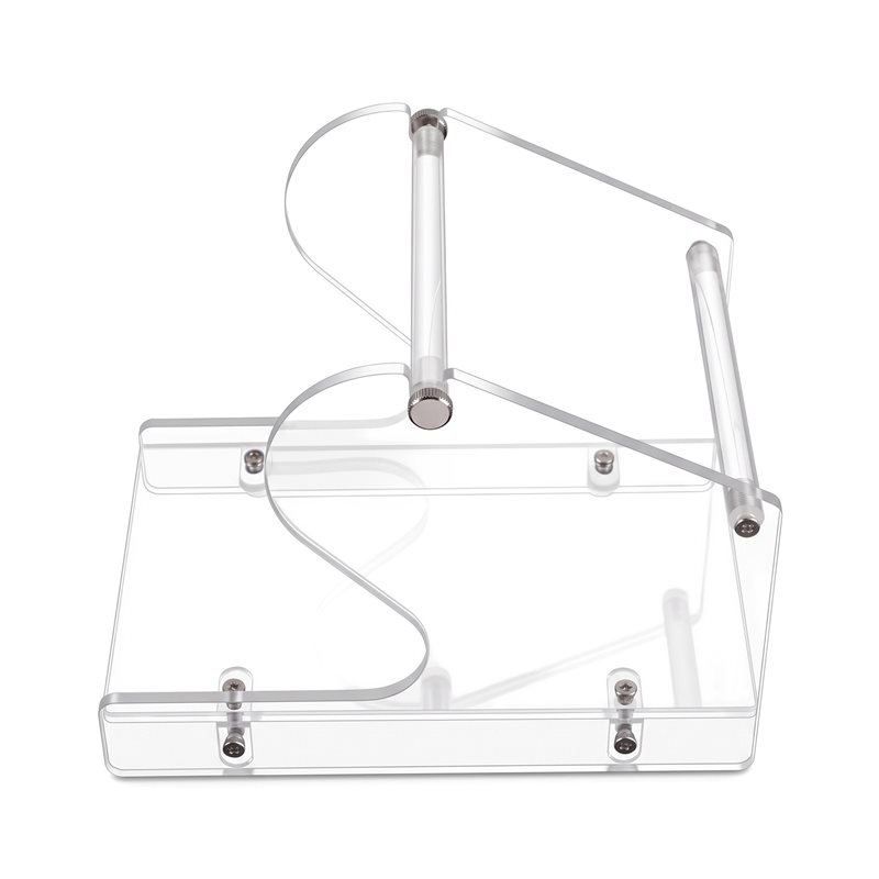 A02F – stickerdispenser, acryl - Label Printer recensie en prijs