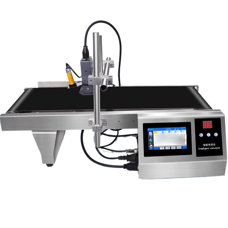 Automatische inkjetprinter met - Barcode Printer recensie en prijs