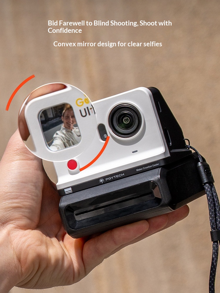PGYTECH GO Ultra FunCam Box/Se - Photo Printer recensie en prijs