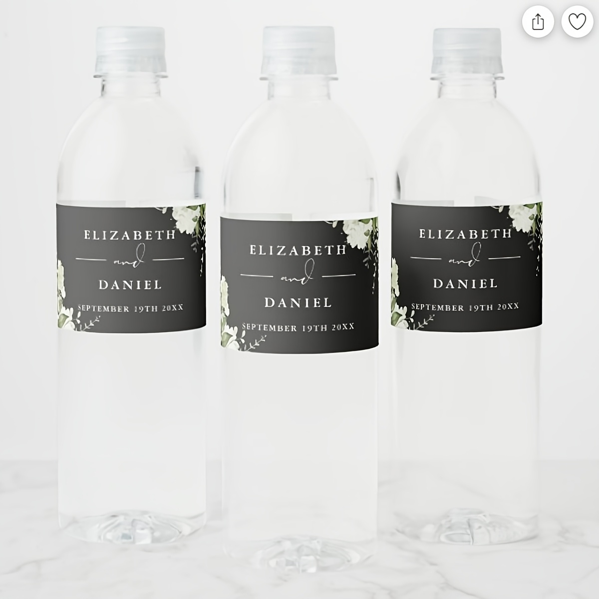 30 stuks gepersonaliseerde wel - Label Maker recensie en prijs