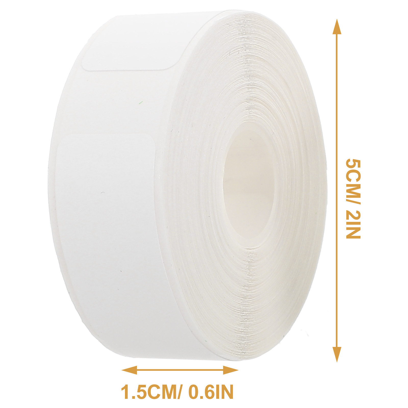 Thermisch etiketpapier, 3 roll - Thermal Printer recensie en prijs