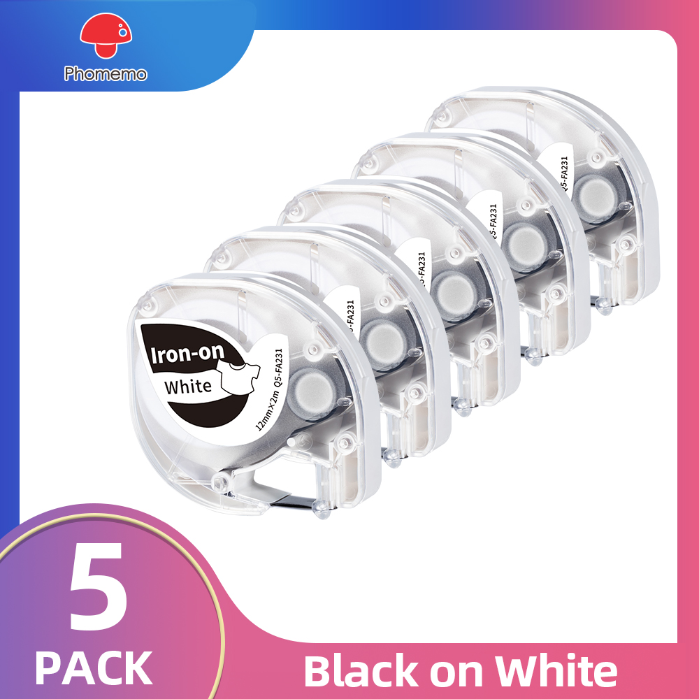 3/5-pack stof opstrijkbare lab - Commercial Fabric Printing Machine recensie en prijs