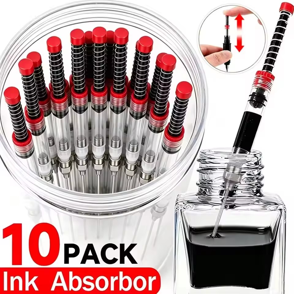 1-10 stuks Vulpen Inktvuller S - Ink Cartridge recensie en prijs