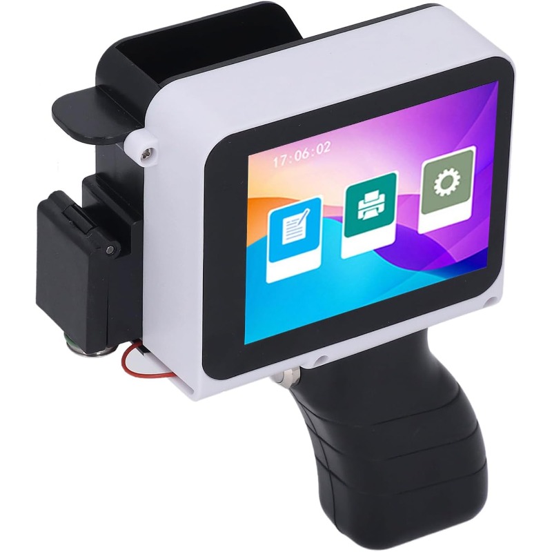 Mini Handheld Inkjetprinter 12 - Barcode Printer recensie en prijs