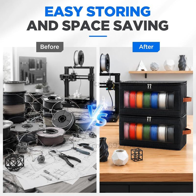 3D-printer filament opbergtas  - Commercial Fabric Printing Machine recensie en prijs