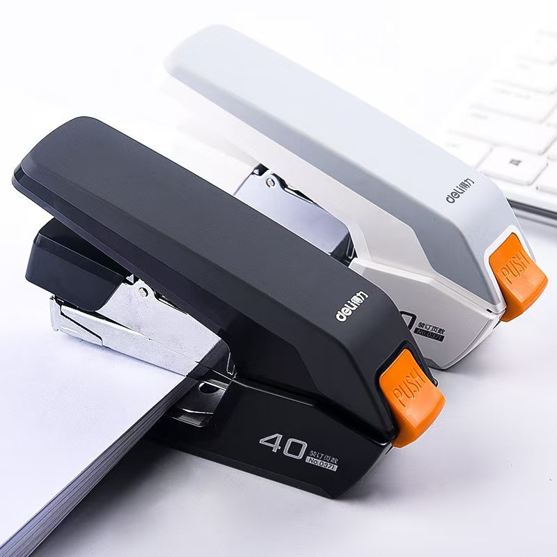 Deli Moeiteloze desktopnietmac - Stapler Heavy Duty recensie en prijs